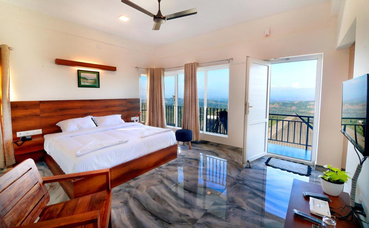 10 Degrees North By Avni Holidays ادوكي المظهر الخارجي الصورة