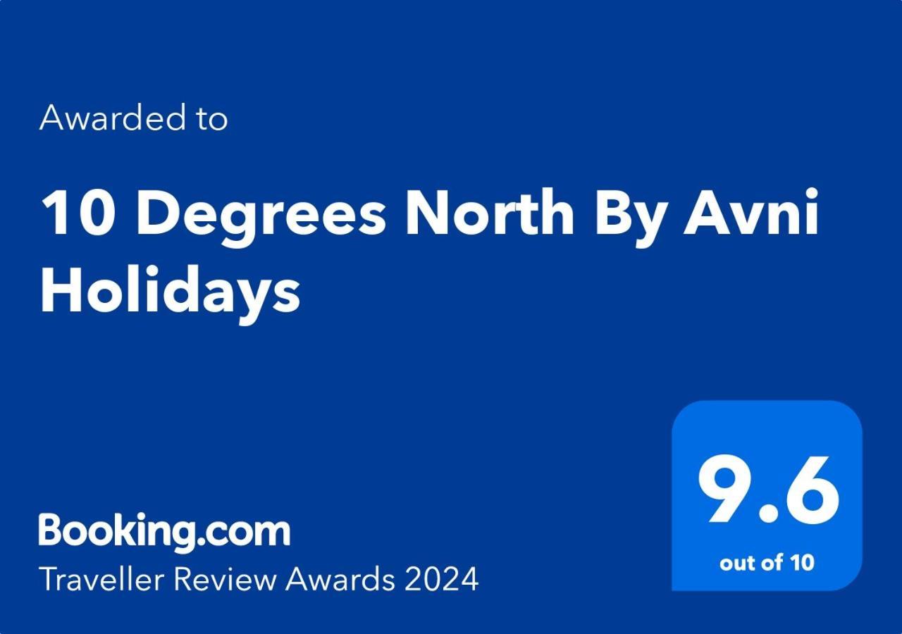 10 Degrees North By Avni Holidays ادوكي المظهر الخارجي الصورة