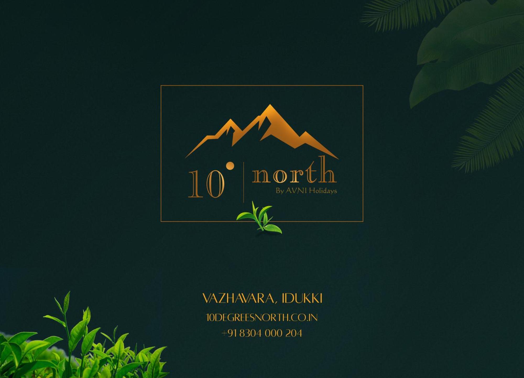 10 Degrees North By Avni Holidays ادوكي المظهر الخارجي الصورة